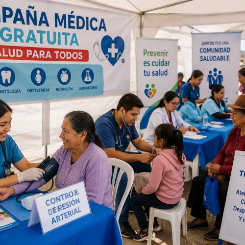 Campanas medicas