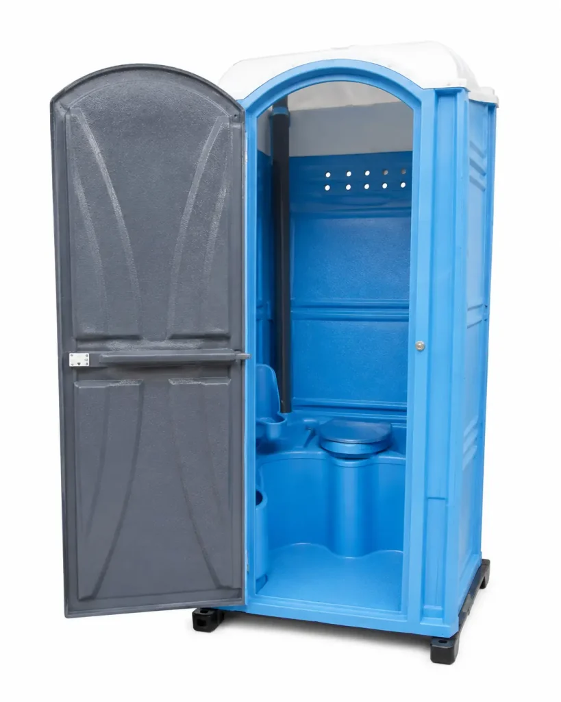 Baños portátiles Estándares Cuadrados