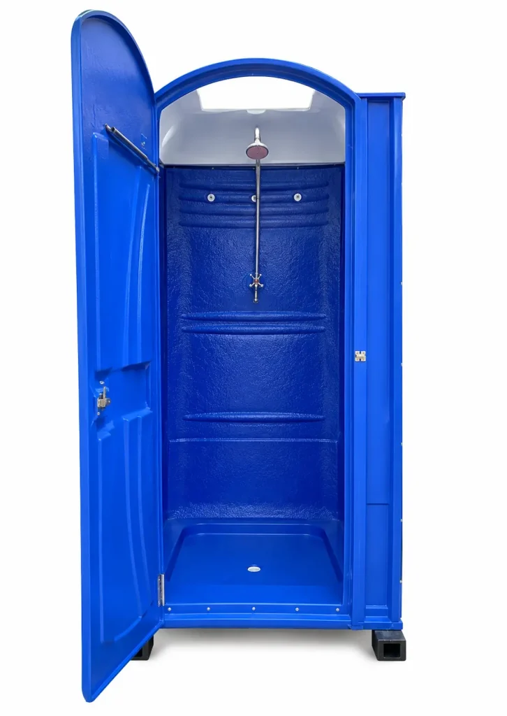 Duchas portátiles Ovaladas
